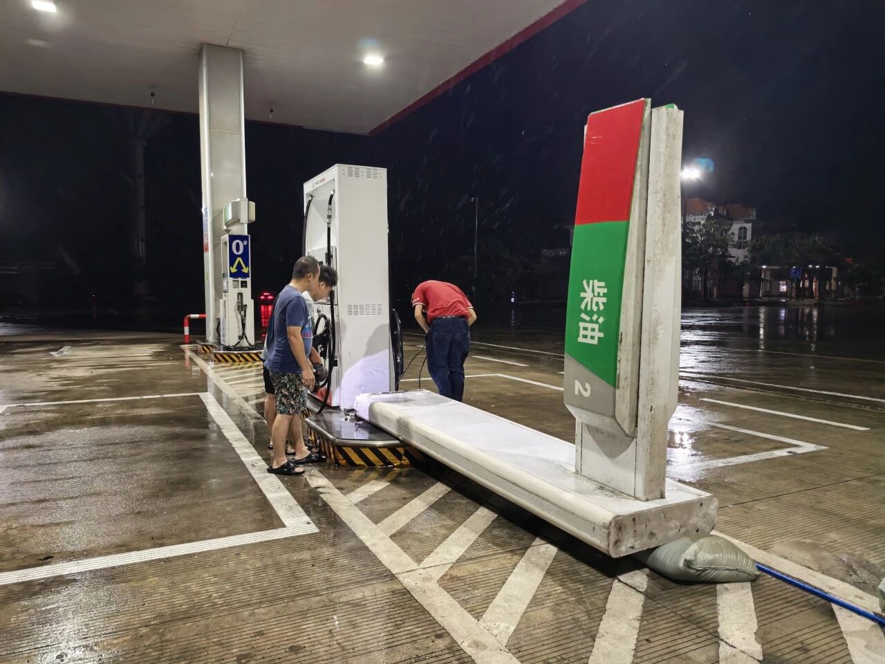 北投能源集团：风雨前后筑牢“安全防线”